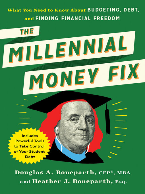 Title details for The Millenial Money Fix by Douglas Boneparth - Available